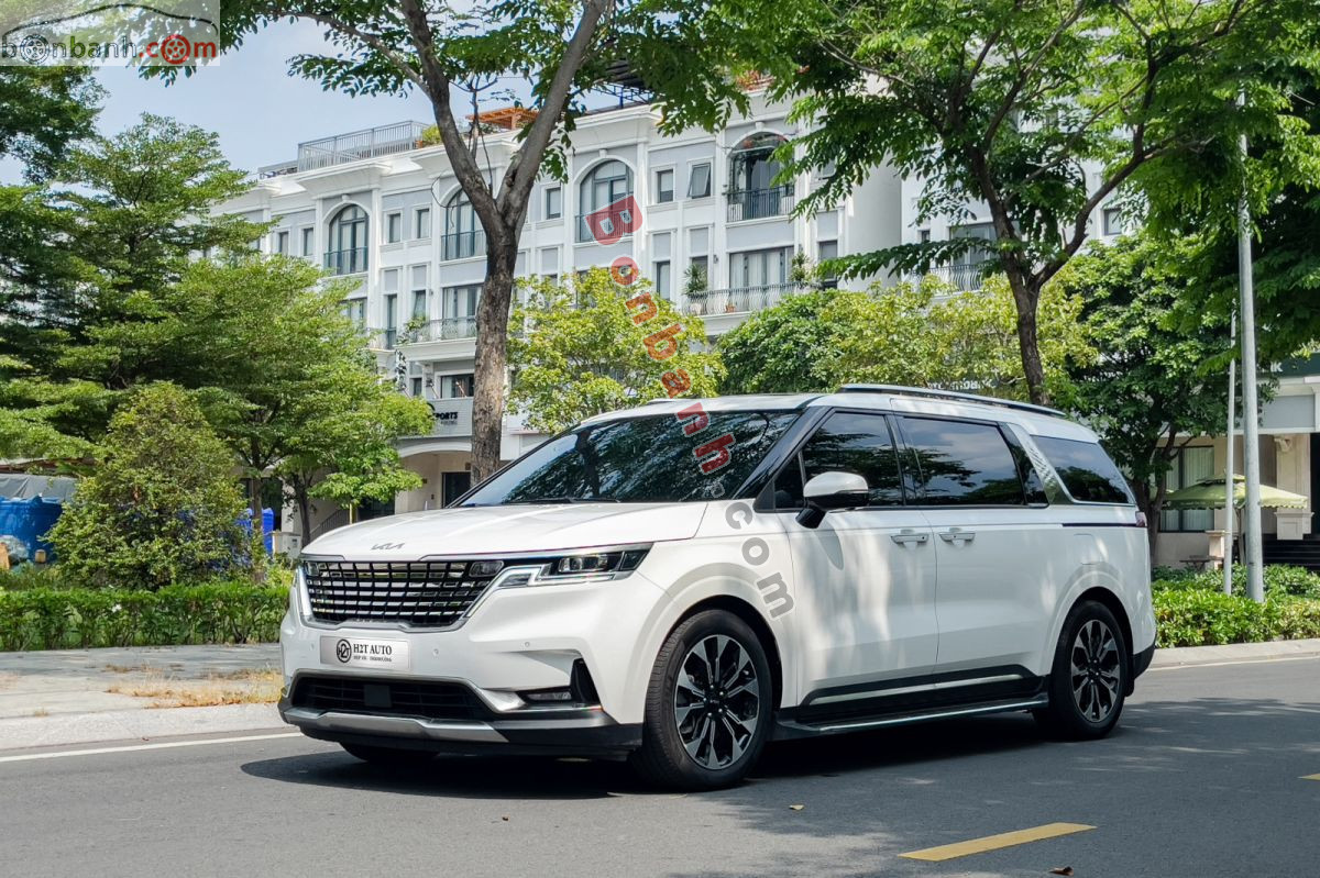 Bán ô tô Kia Carnival Signature 2.2D - 2022 - xe cũ