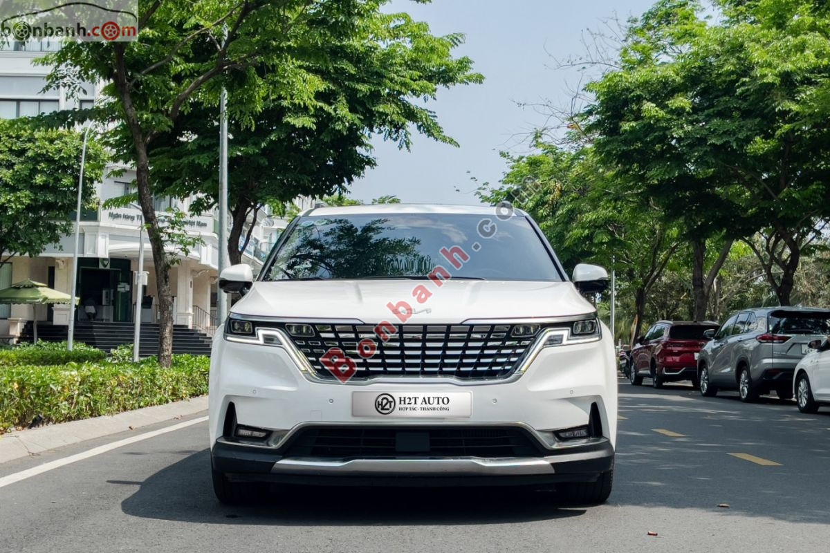 Bán ô tô Kia Carnival Signature 2.2D - 2022 - xe cũ