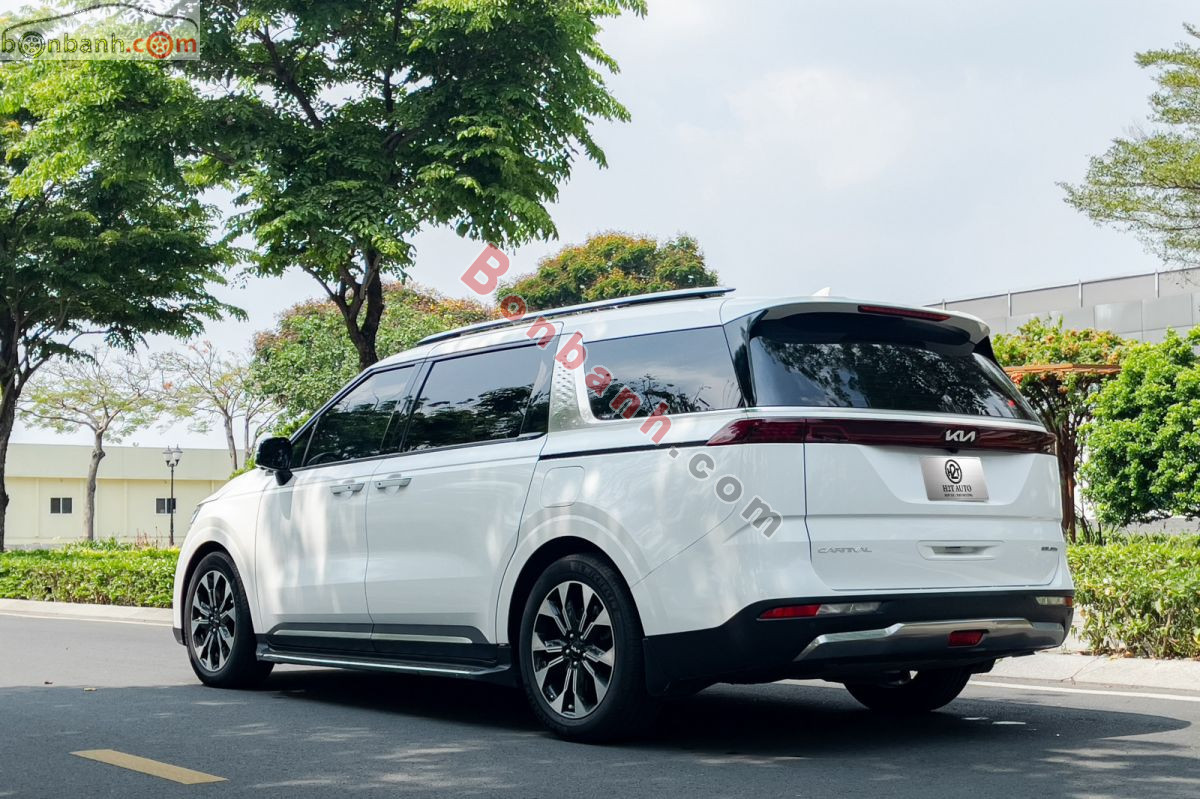 Bán ô tô Kia Carnival Signature 2.2D - 2022 - xe cũ