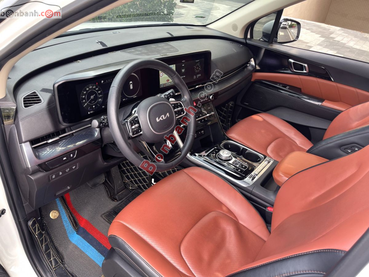 Bán ô tô Kia Carnival Signature 2.2D - 2022 - xe cũ