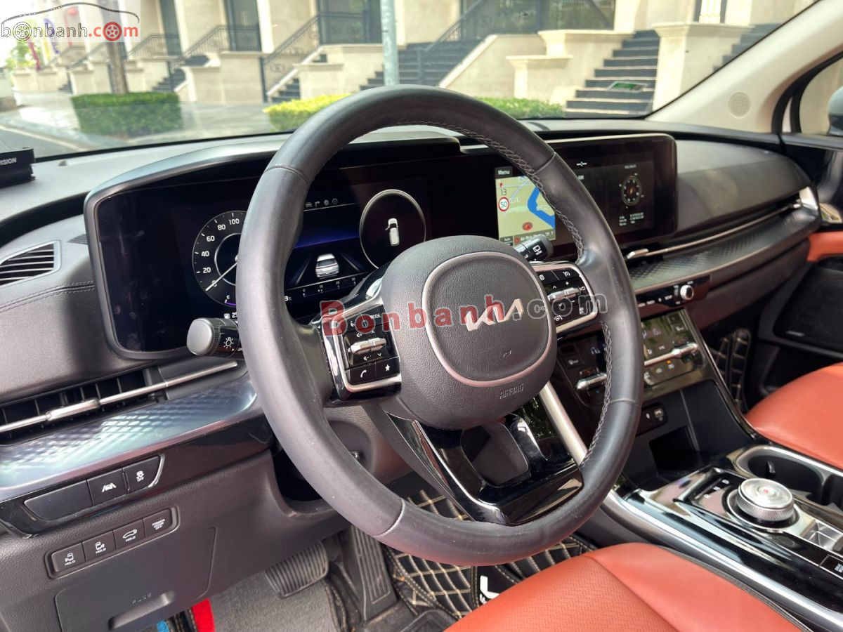 Bán ô tô Kia Carnival Signature 2.2D - 2022 - xe cũ
