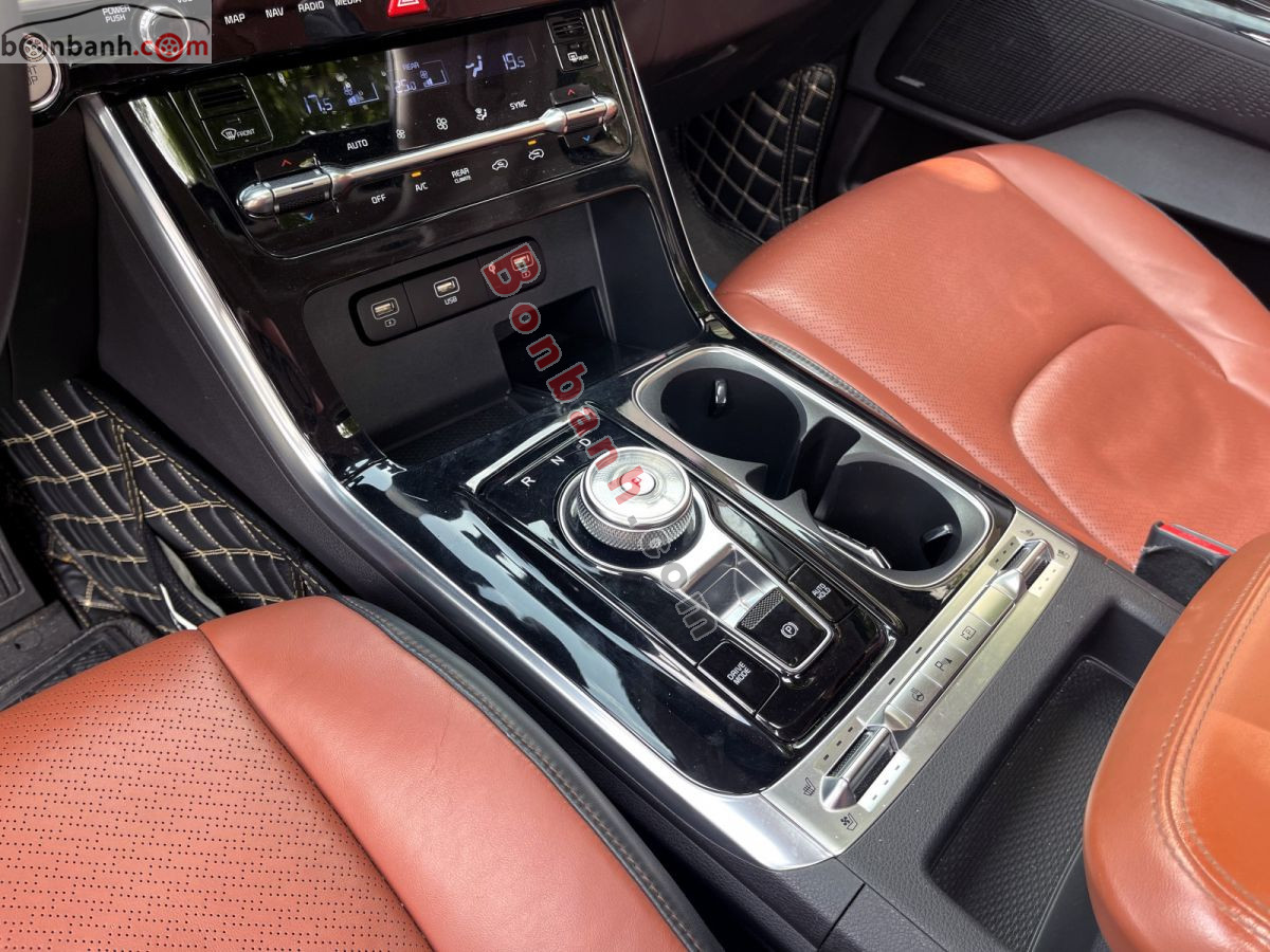 Bán ô tô Kia Carnival Signature 2.2D - 2022 - xe cũ