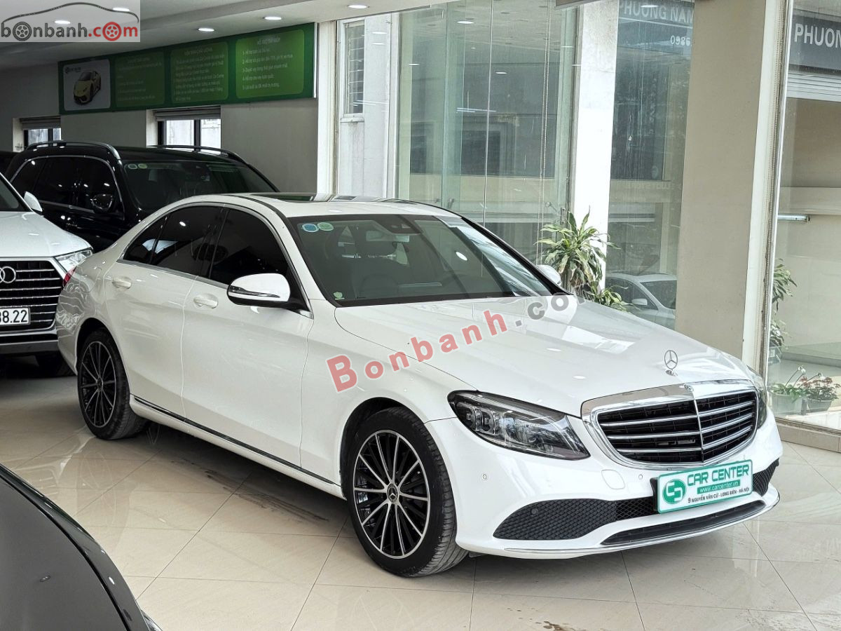 Bán ô tô Mercedes Benz C class C200 Exclusive - 2019 - xe cũ