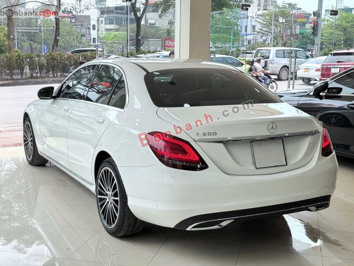 Bán ô tô Mercedes Benz C class C200 Exclusive - 2019 - xe cũ