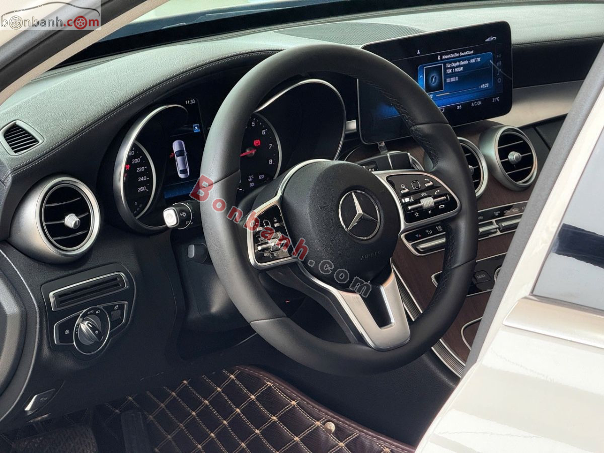 Bán ô tô Mercedes Benz C class C200 Exclusive - 2019 - xe cũ