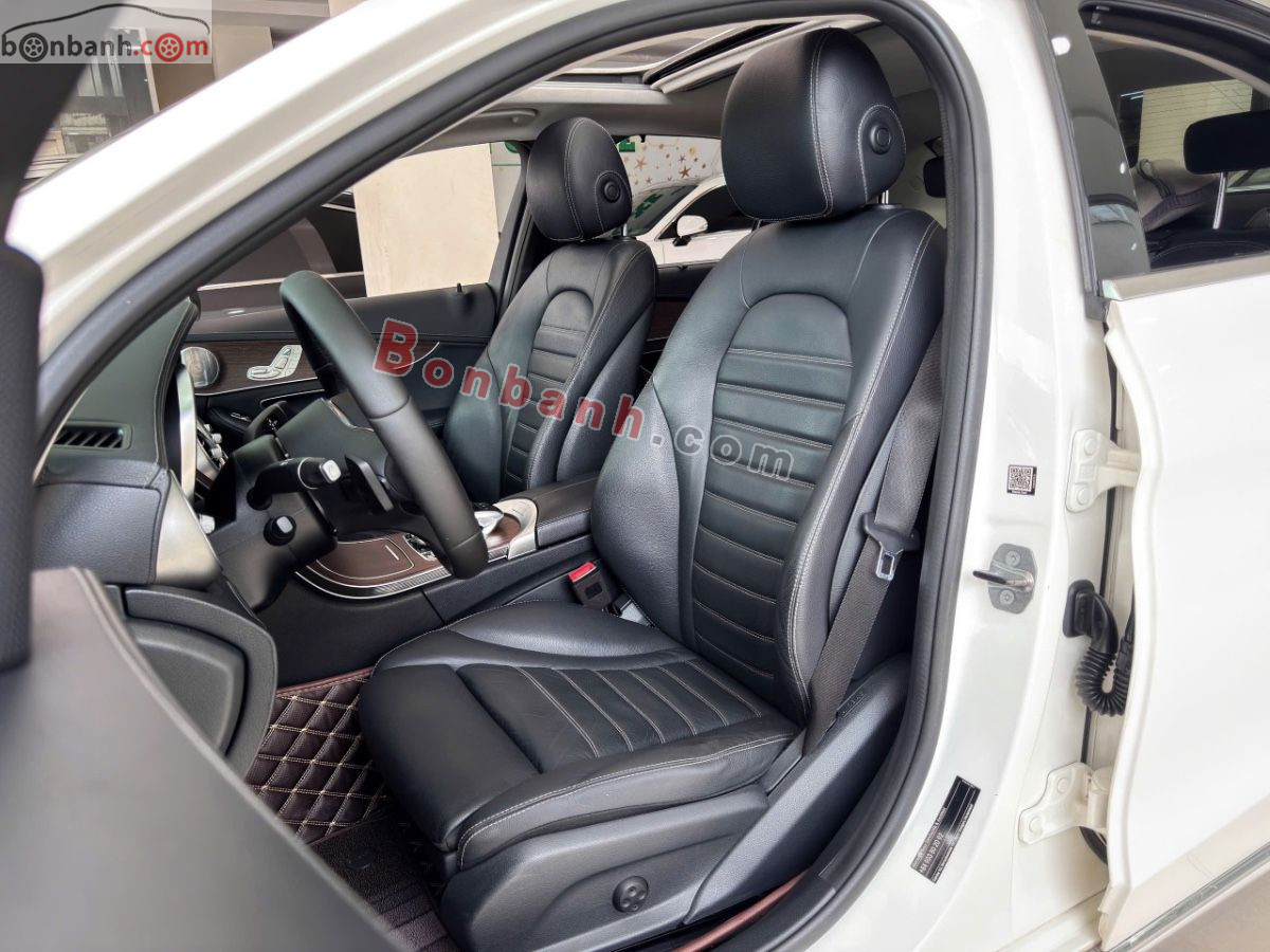 Bán ô tô Mercedes Benz C class C200 Exclusive - 2019 - xe cũ