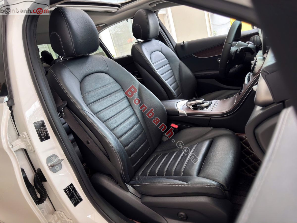 Bán ô tô Mercedes Benz C class C200 Exclusive - 2019 - xe cũ