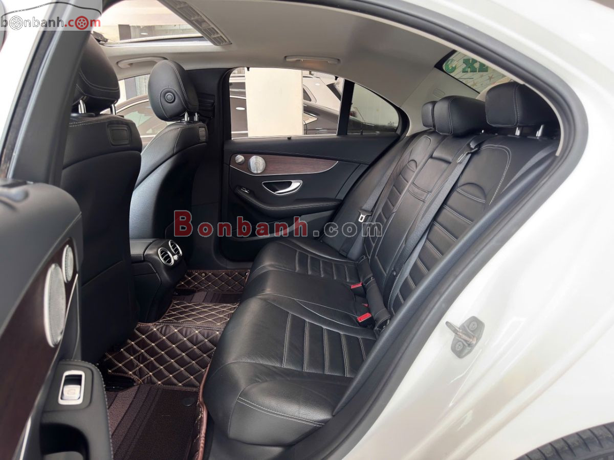 Bán ô tô Mercedes Benz C class C200 Exclusive - 2019 - xe cũ