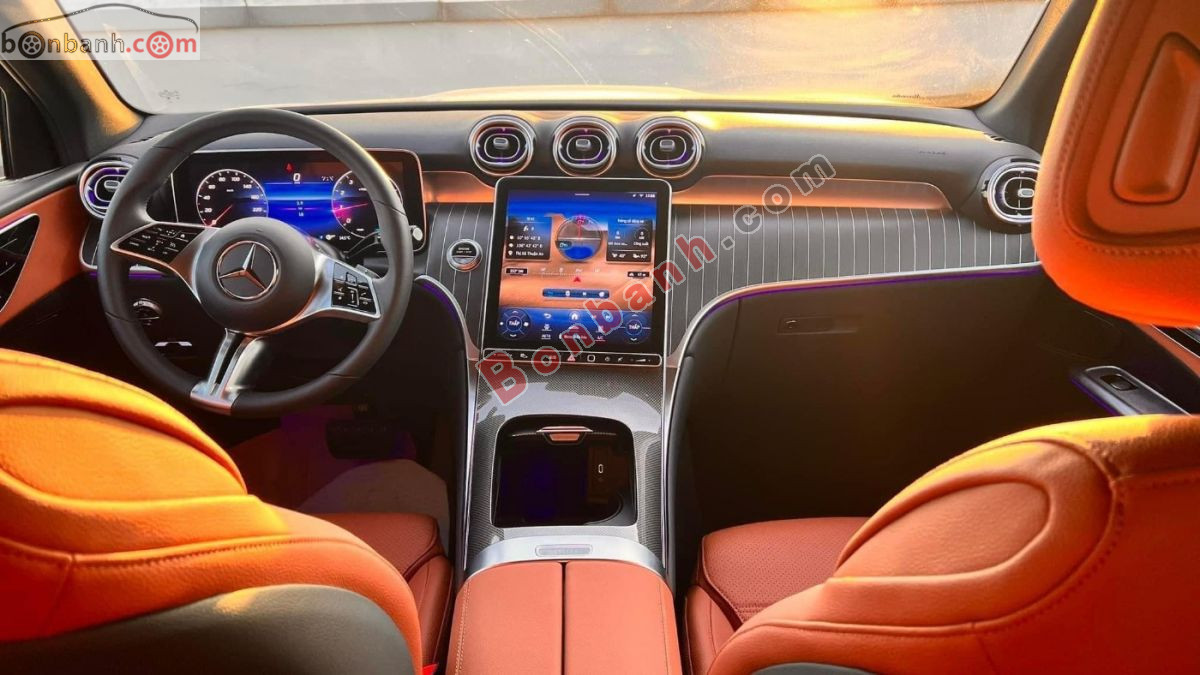 Bán ô tô Mercedes Benz GLC 200 4Matic - 2023 - xe cũ