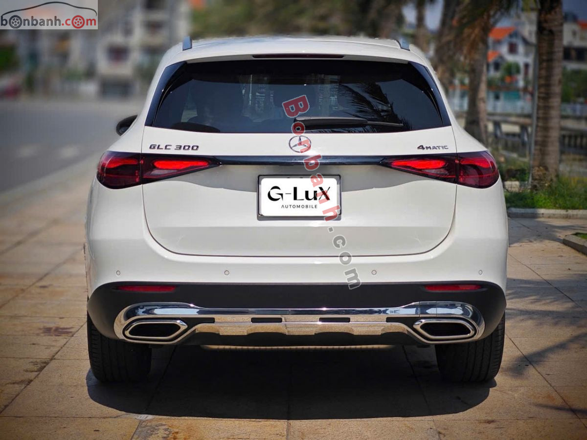 Bán ô tô Mercedes Benz GLC 200 4Matic - 2023 - xe cũ