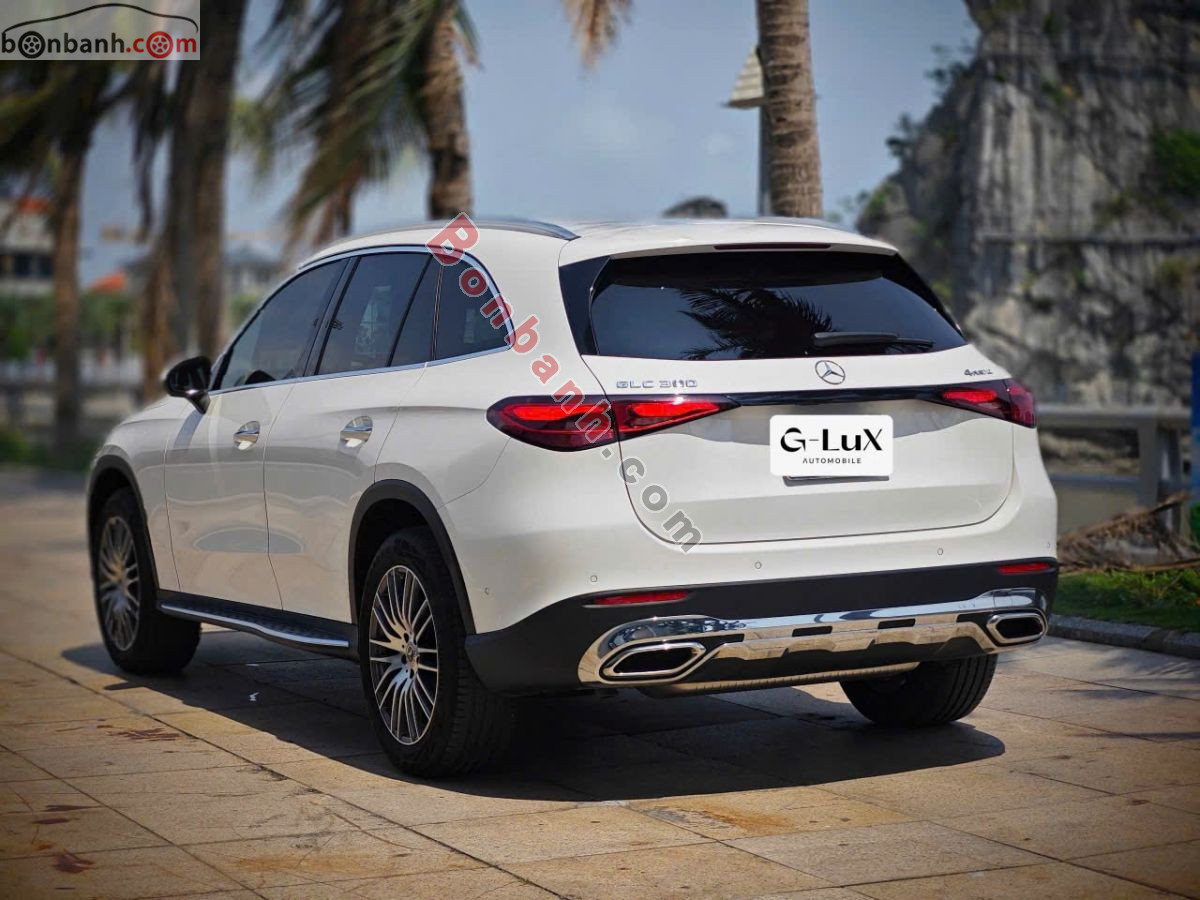 Bán ô tô Mercedes Benz GLC 200 4Matic - 2023 - xe cũ