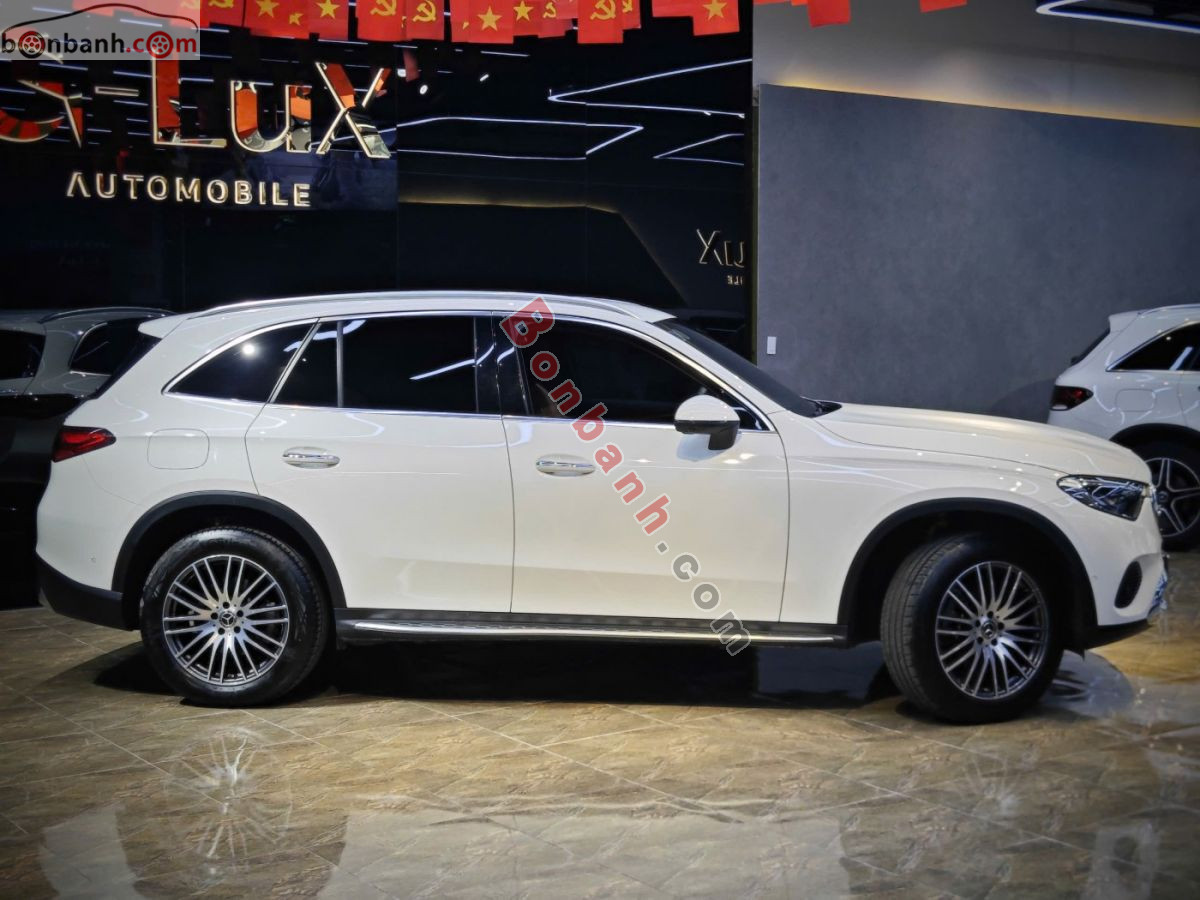 Bán ô tô Mercedes Benz GLC 200 4Matic - 2023 - xe cũ