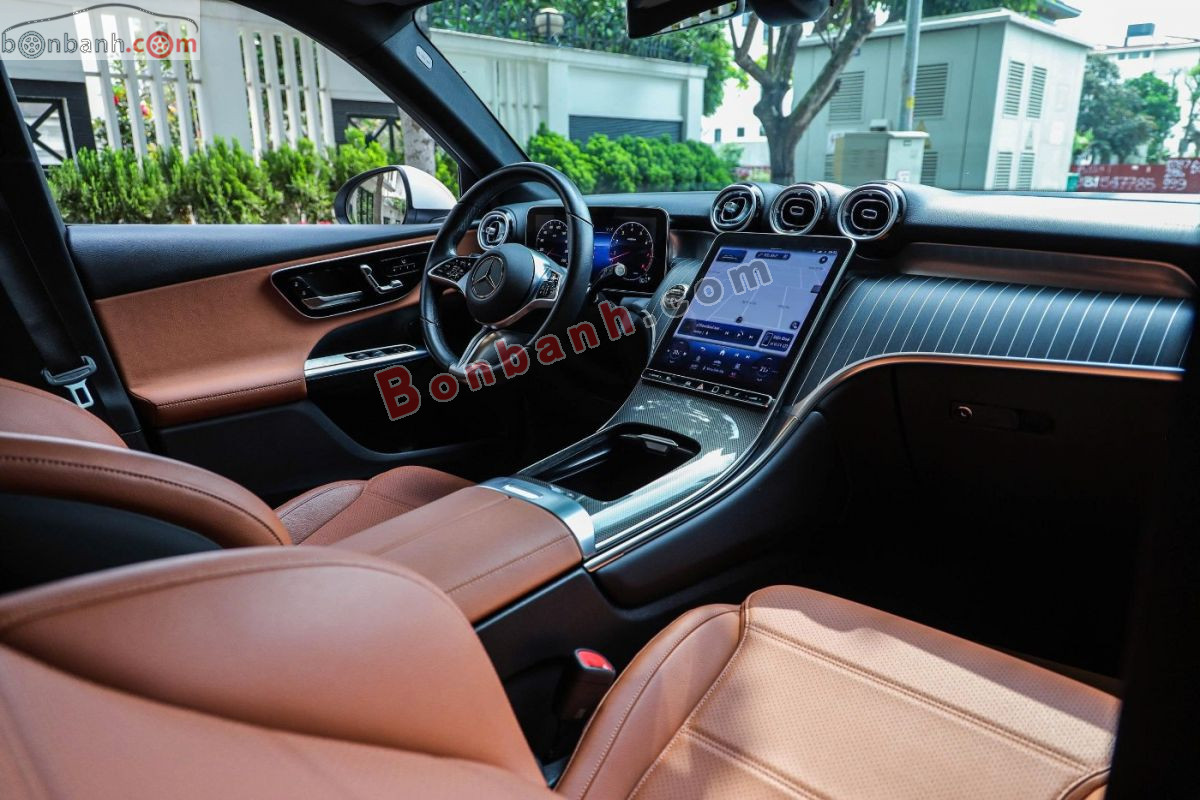 Bán ô tô Mercedes Benz GLC 200 4Matic - 2023 - xe cũ