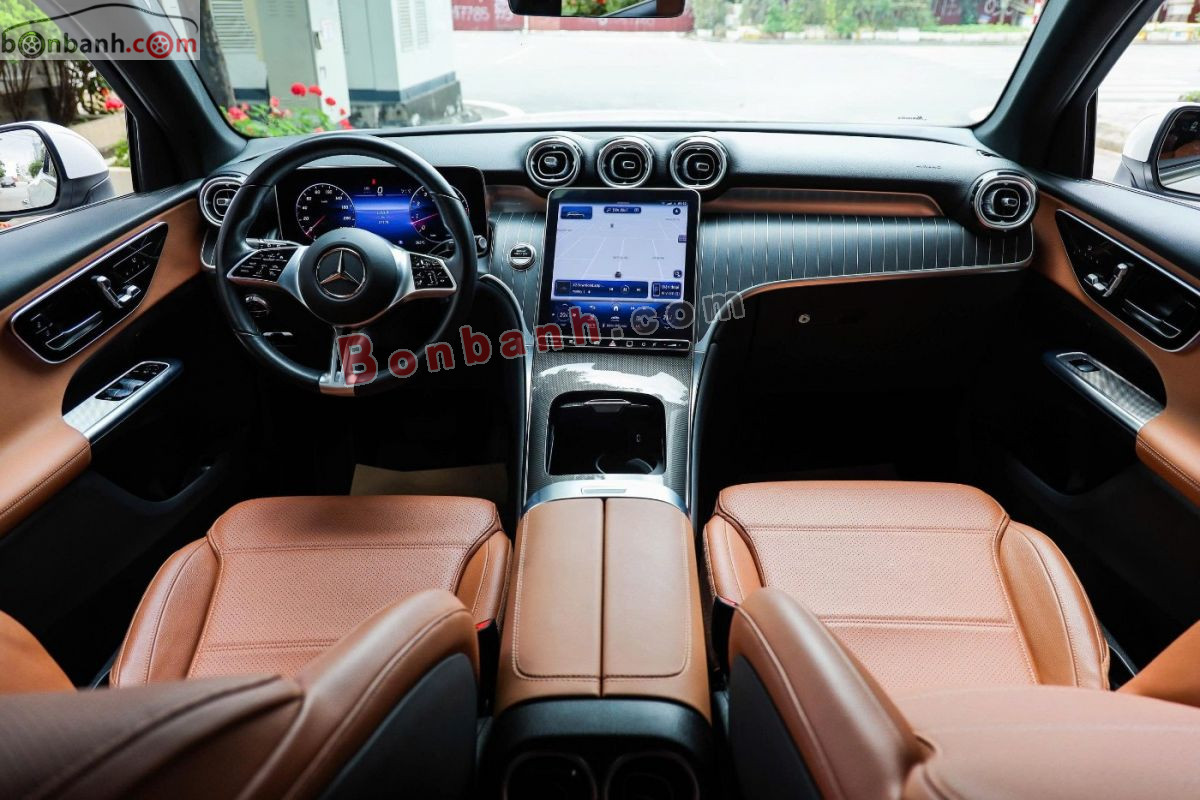 Bán ô tô Mercedes Benz GLC 200 4Matic - 2023 - xe cũ