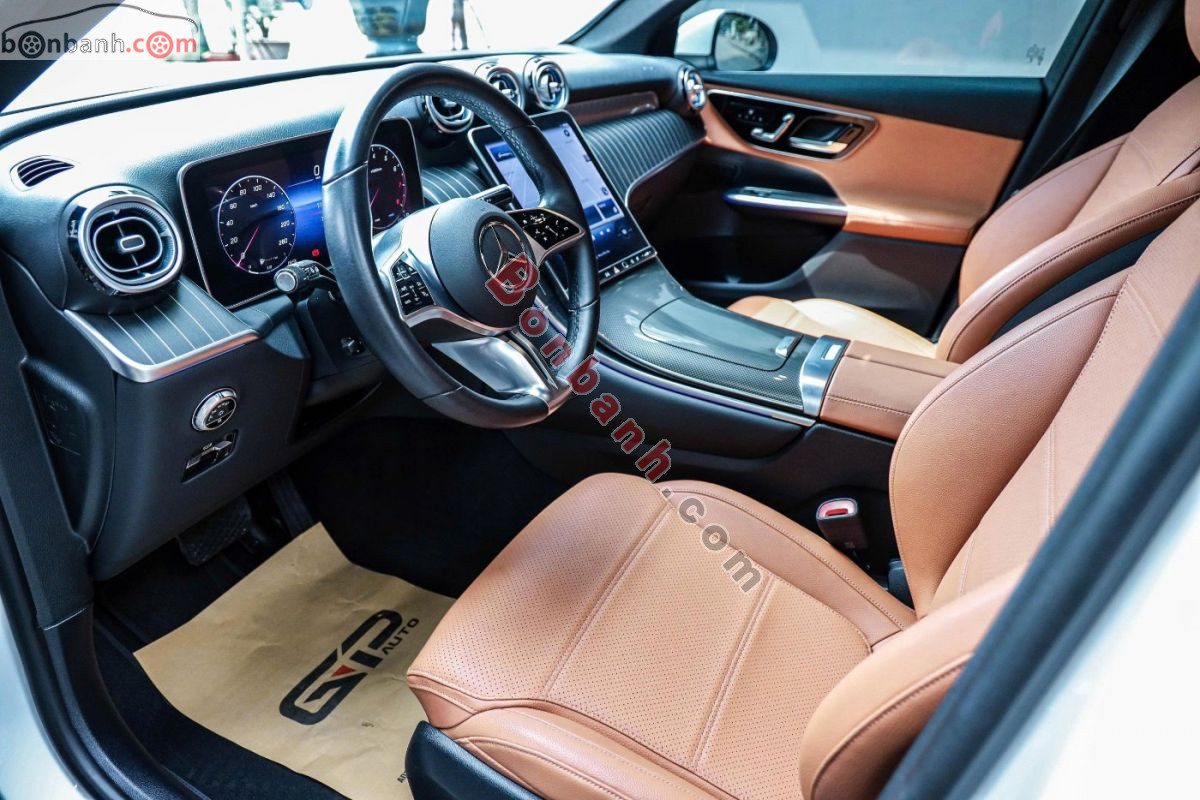 Bán ô tô Mercedes Benz GLC 200 4Matic - 2023 - xe cũ