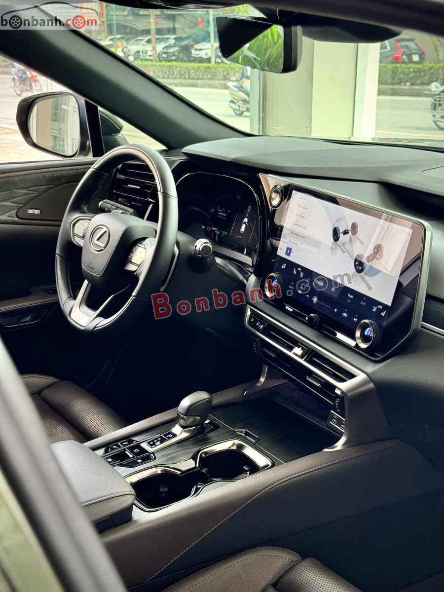 Bán ô tô Lexus RX 350h Luxury - 2025 - xe cũ