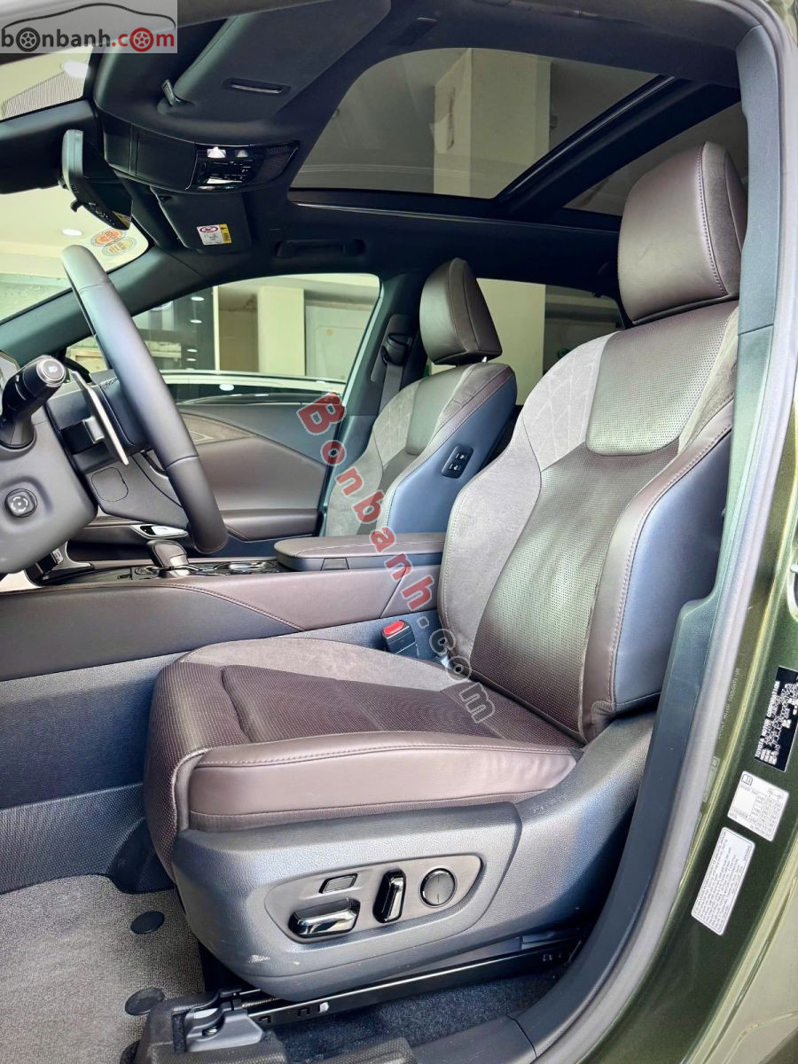 Bán ô tô Lexus RX 350h Luxury - 2025 - xe cũ