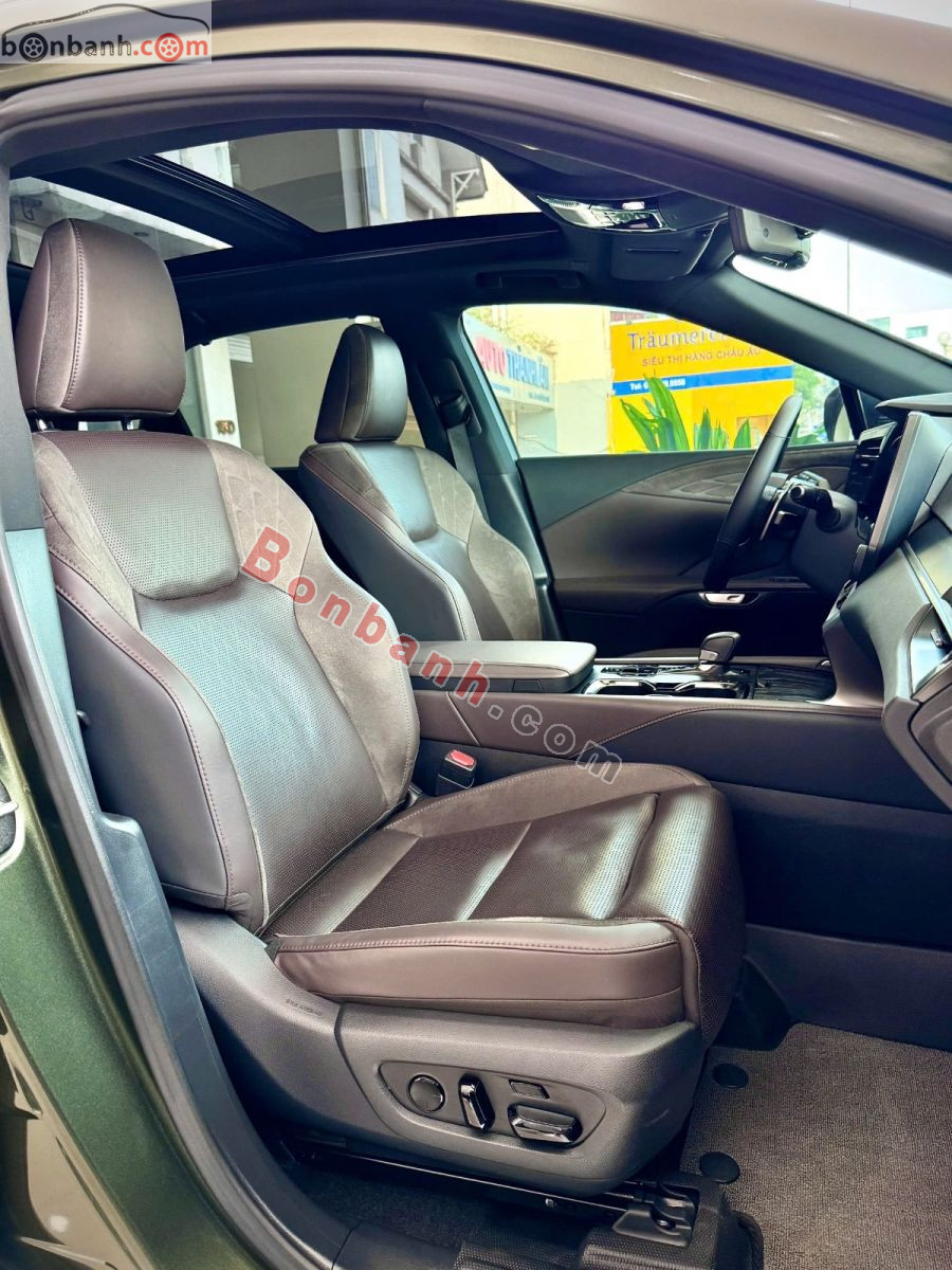 Bán ô tô Lexus RX 350h Luxury - 2025 - xe cũ