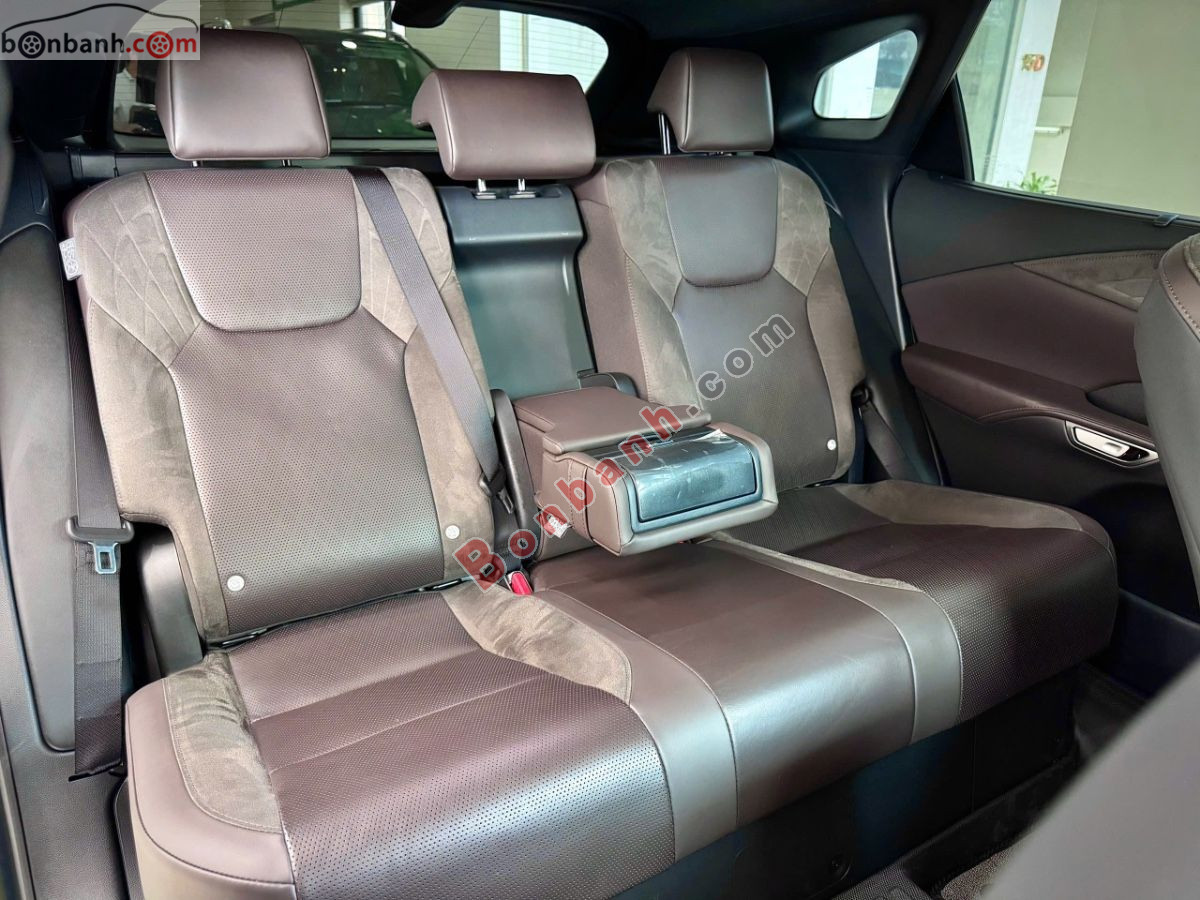 Bán ô tô Lexus RX 350h Luxury - 2025 - xe cũ