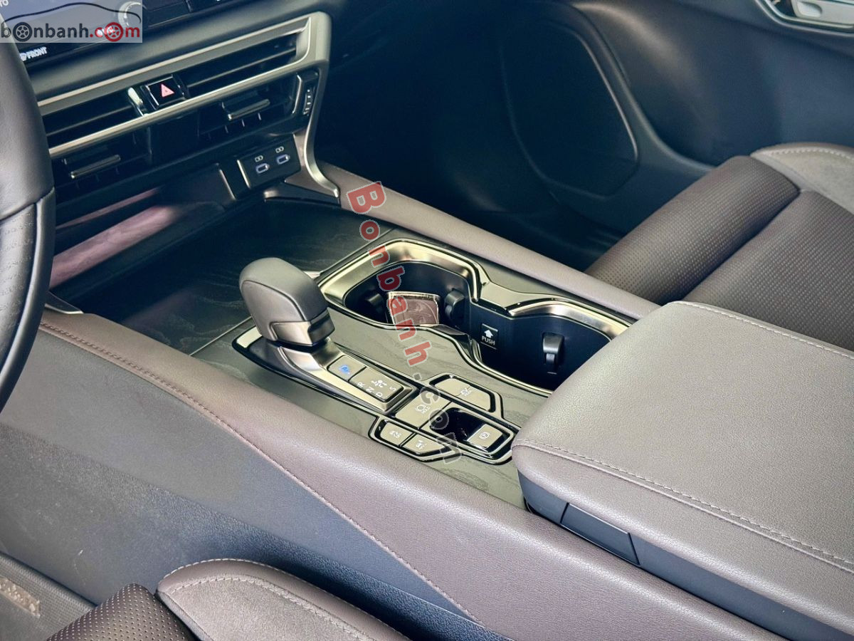 Bán ô tô Lexus RX 350h Luxury - 2025 - xe cũ