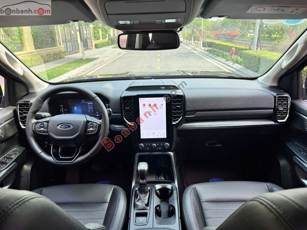 Bán ô tô Ford Everest Sport 2.0L 4x2 AT - 2024 - xe cũ