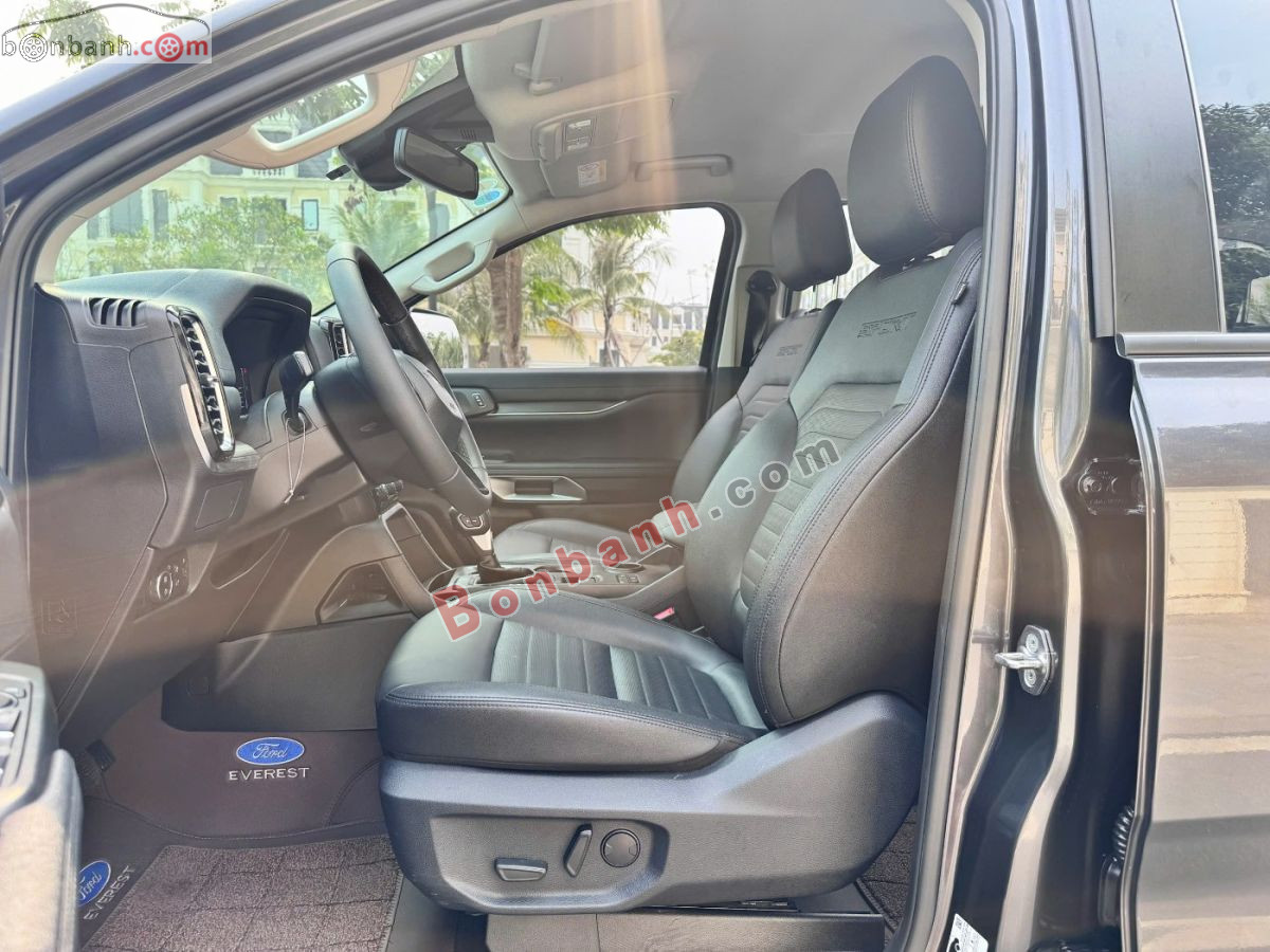 Bán ô tô Ford Everest Sport 2.0L 4x2 AT - 2024 - xe cũ