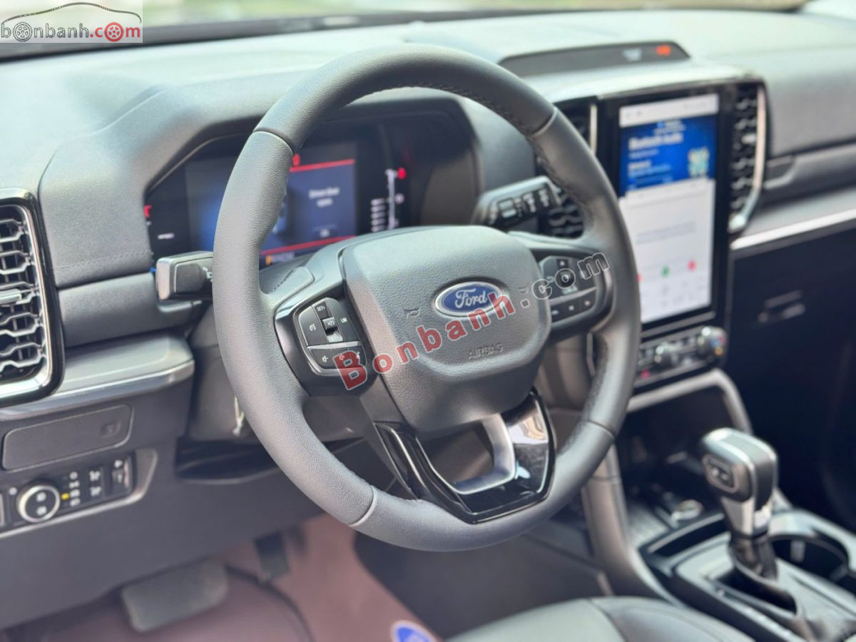 Bán ô tô Ford Everest Sport 2.0L 4x2 AT - 2024 - xe cũ