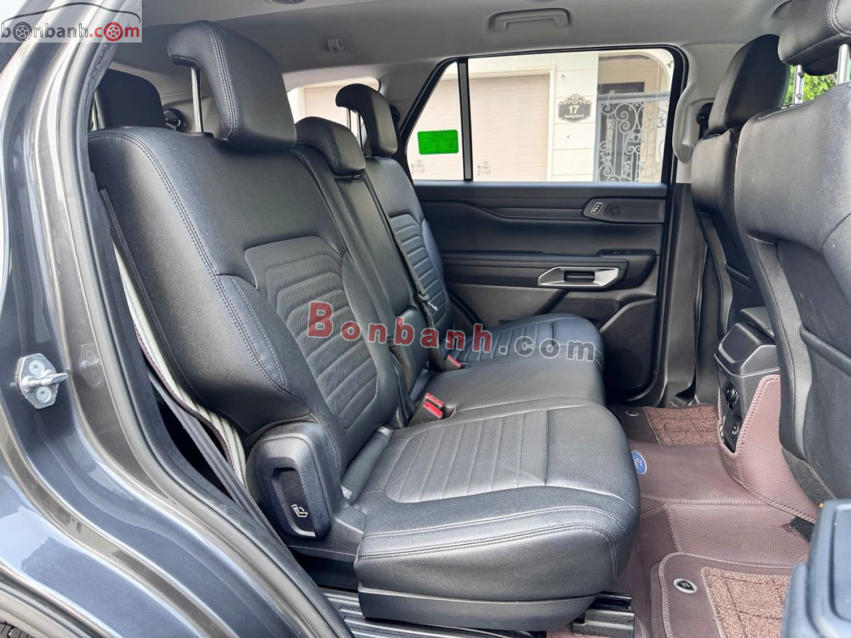 Bán ô tô Ford Everest Sport 2.0L 4x2 AT - 2024 - xe cũ