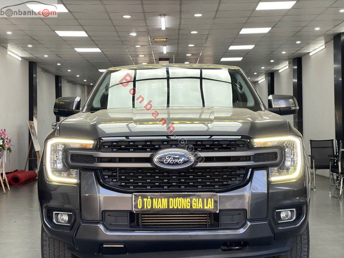 Bán ô tô Ford Ranger XLS 2.0L 4x4 AT - 2024 - xe cũ