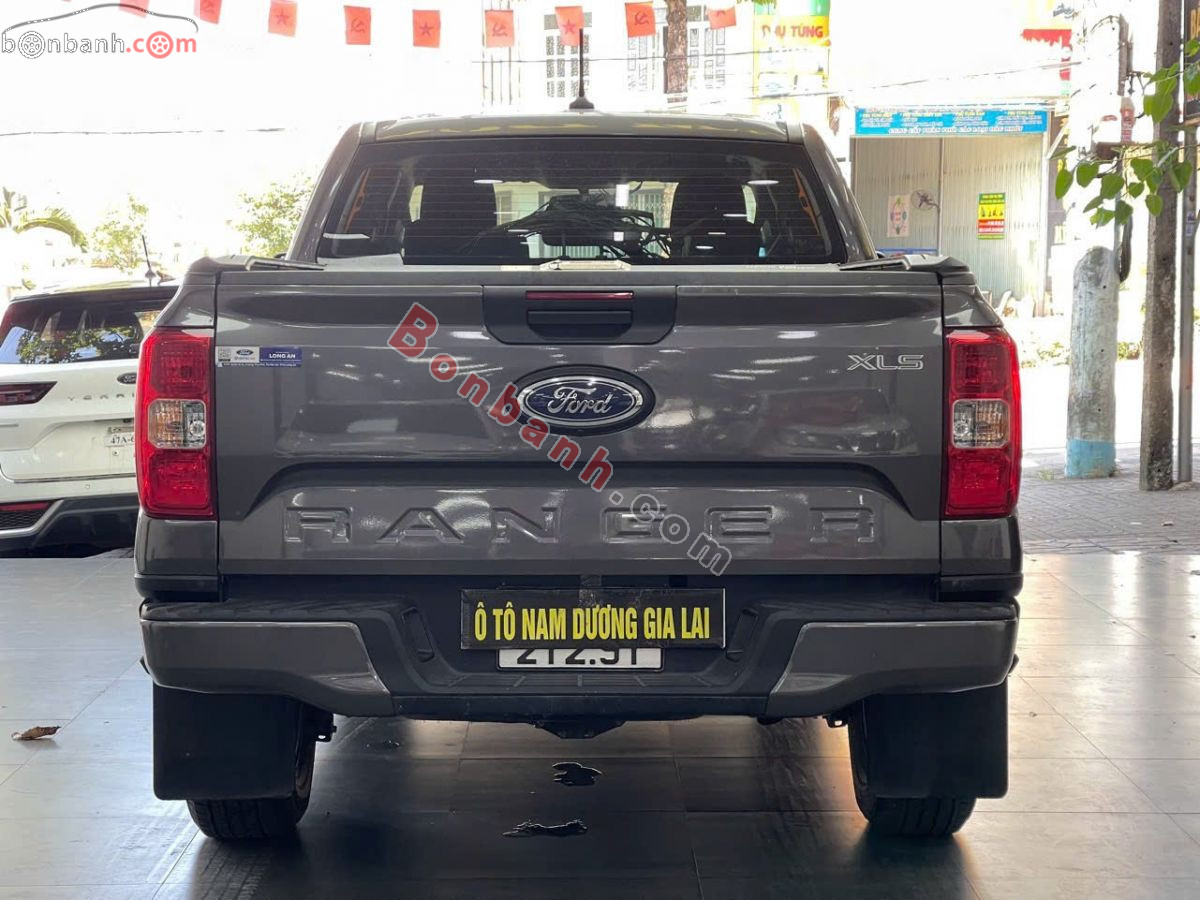 Bán ô tô Ford Ranger XLS 2.0L 4x4 AT - 2024 - xe cũ