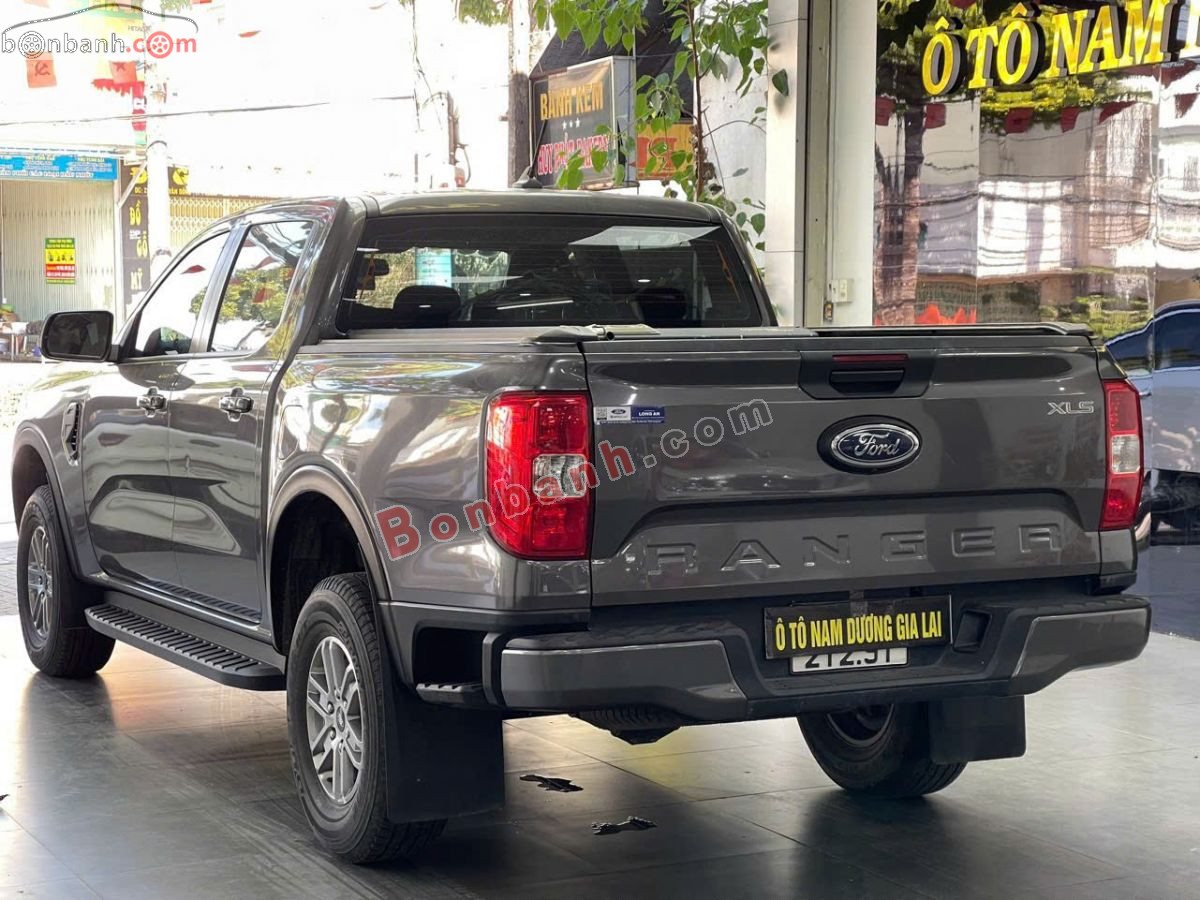 Bán ô tô Ford Ranger XLS 2.0L 4x4 AT - 2024 - xe cũ