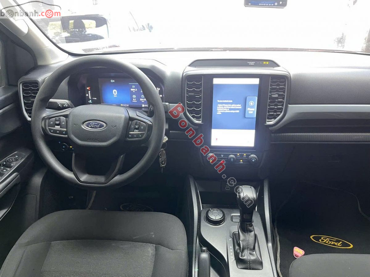 Bán ô tô Ford Ranger XLS 2.0L 4x4 AT - 2024 - xe cũ