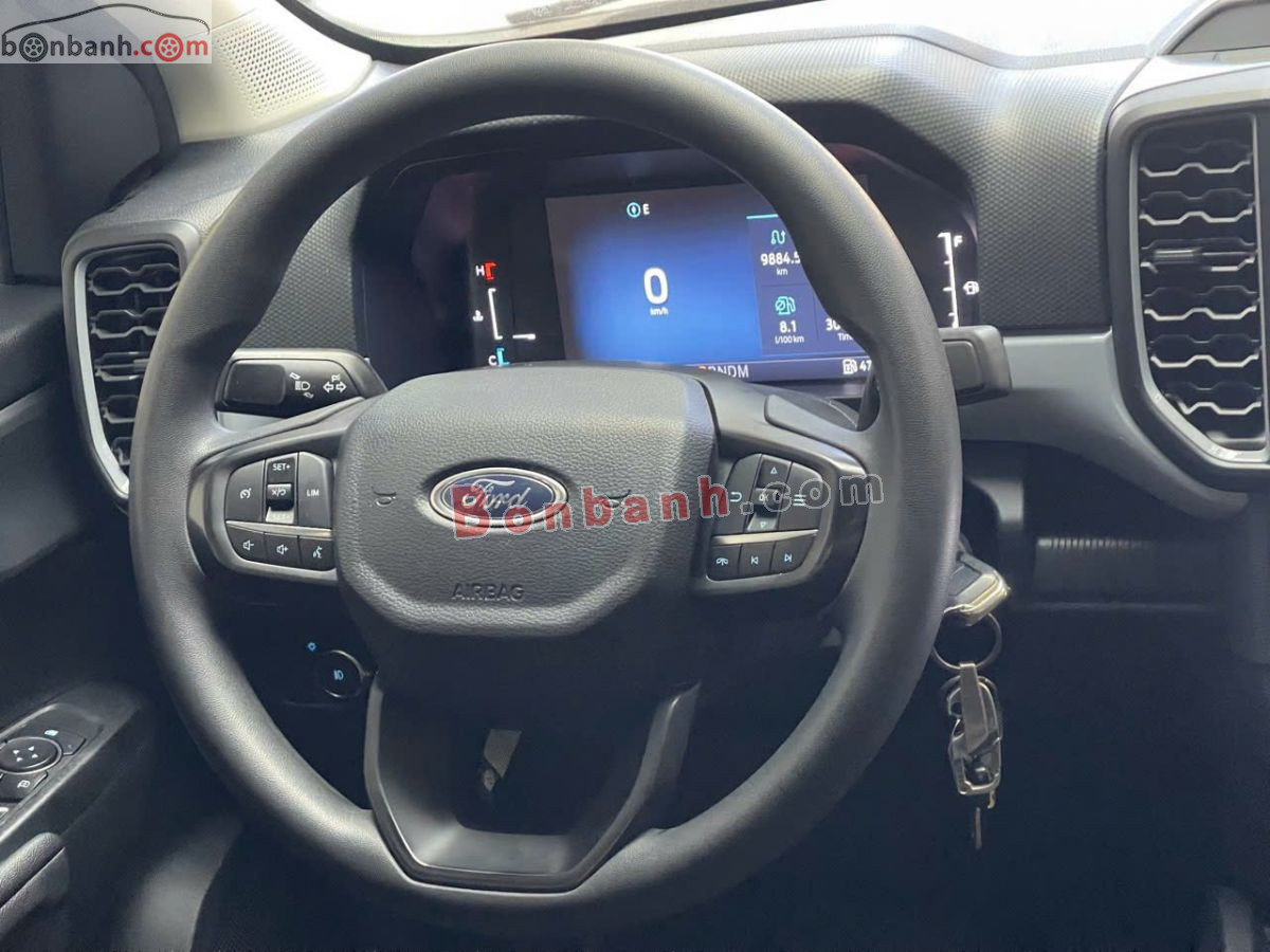 Bán ô tô Ford Ranger XLS 2.0L 4x4 AT - 2024 - xe cũ