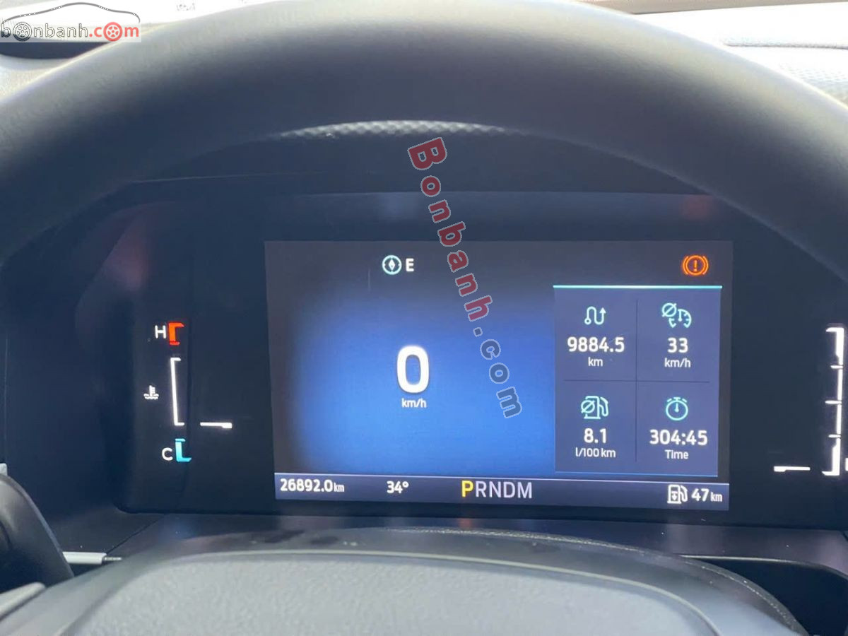 Bán ô tô Ford Ranger XLS 2.0L 4x4 AT - 2024 - xe cũ