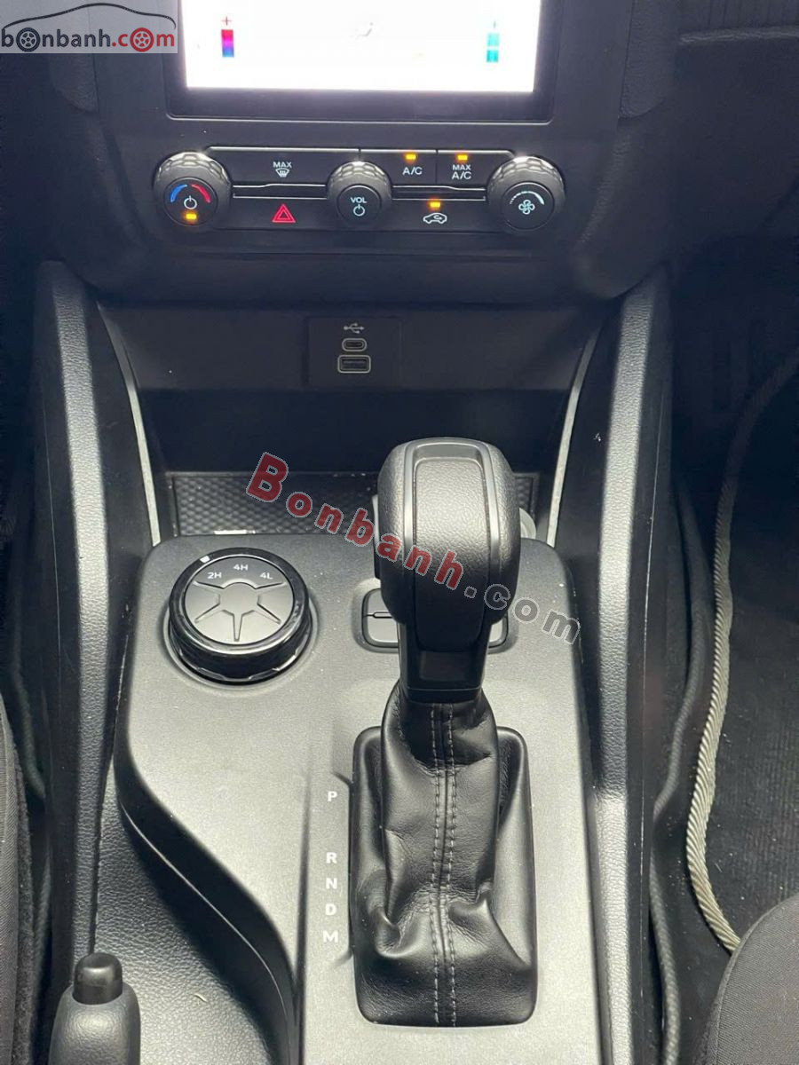 Bán ô tô Ford Ranger XLS 2.0L 4x4 AT - 2024 - xe cũ