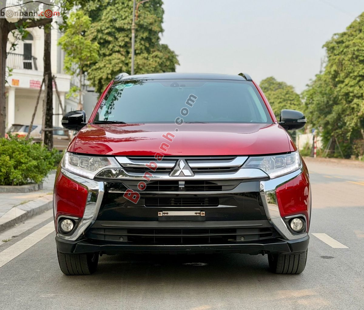 Bán ô tô Mitsubishi Outlander 2.4 CVT Special Edition - 2019 - xe cũ