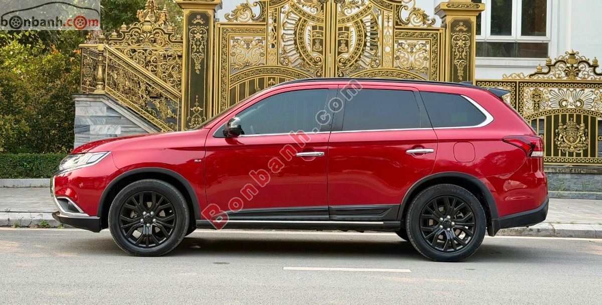 Bán ô tô Mitsubishi Outlander 2.4 CVT Special Edition - 2019 - xe cũ