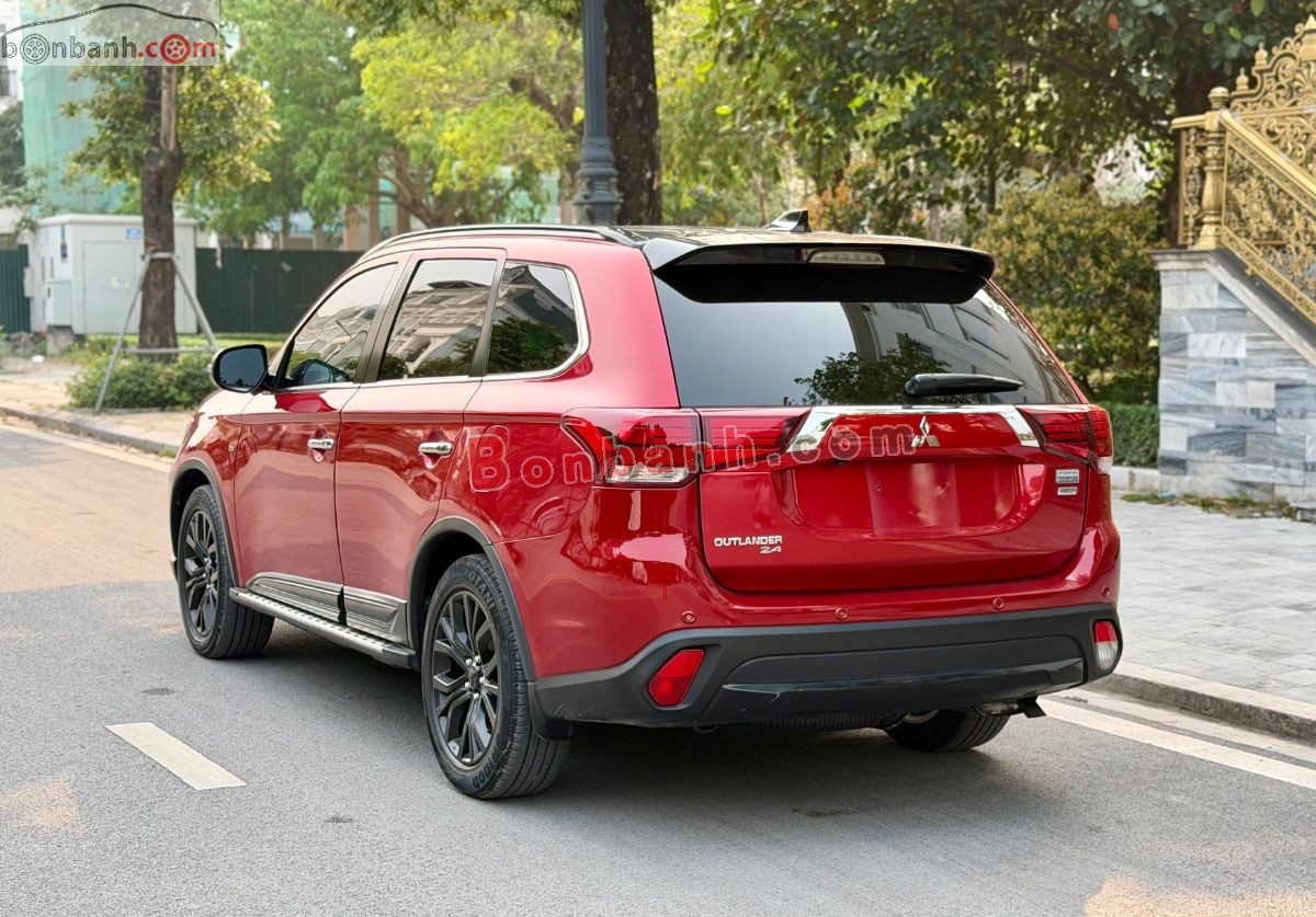 Bán ô tô Mitsubishi Outlander 2.4 CVT Special Edition - 2019 - xe cũ