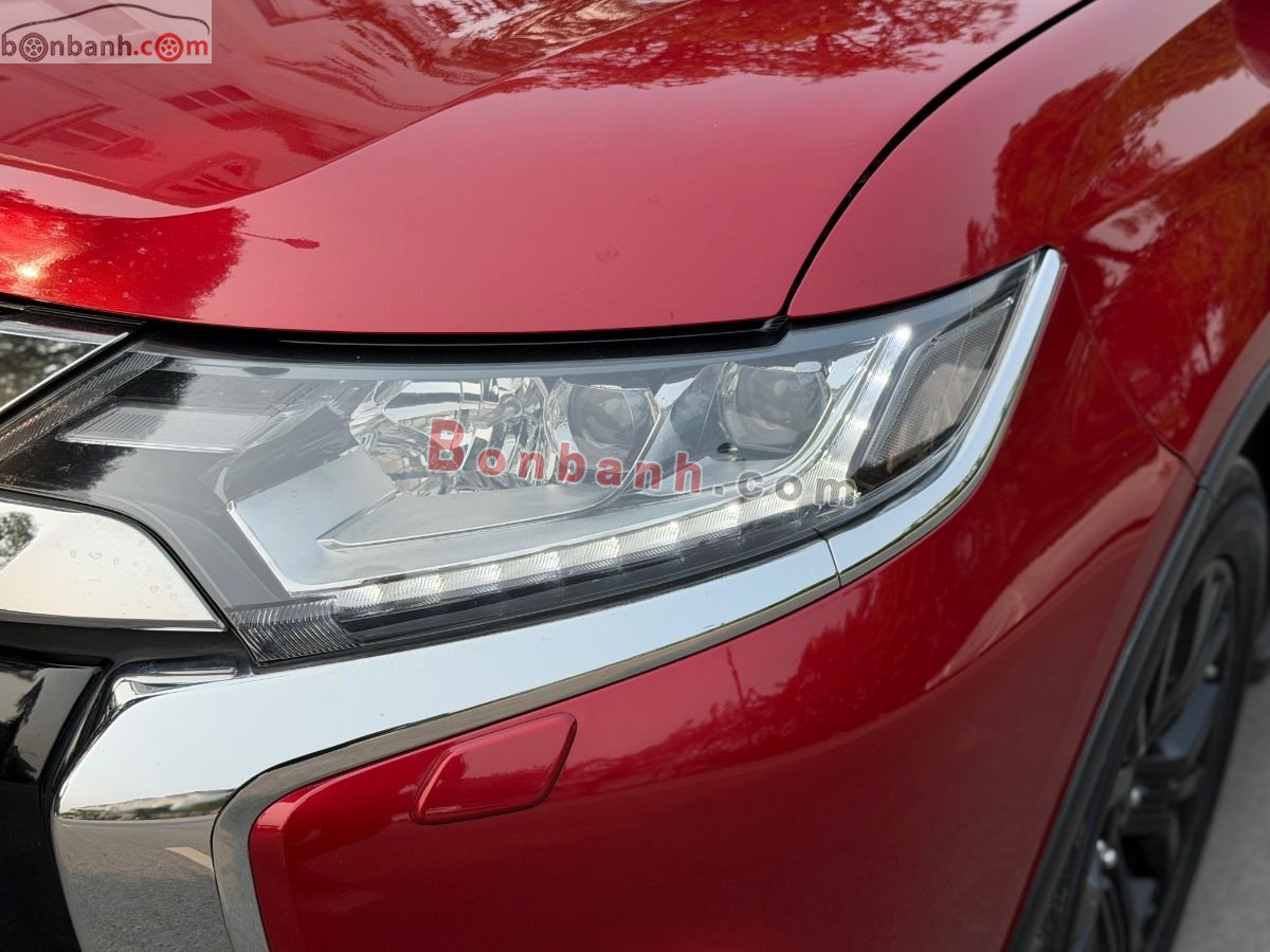 Bán ô tô Mitsubishi Outlander 2.4 CVT Special Edition - 2019 - xe cũ