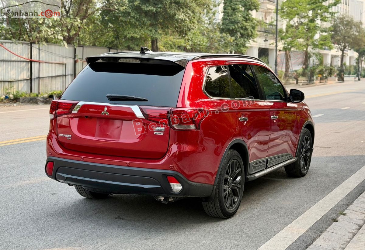 Bán ô tô Mitsubishi Outlander 2.4 CVT Special Edition - 2019 - xe cũ