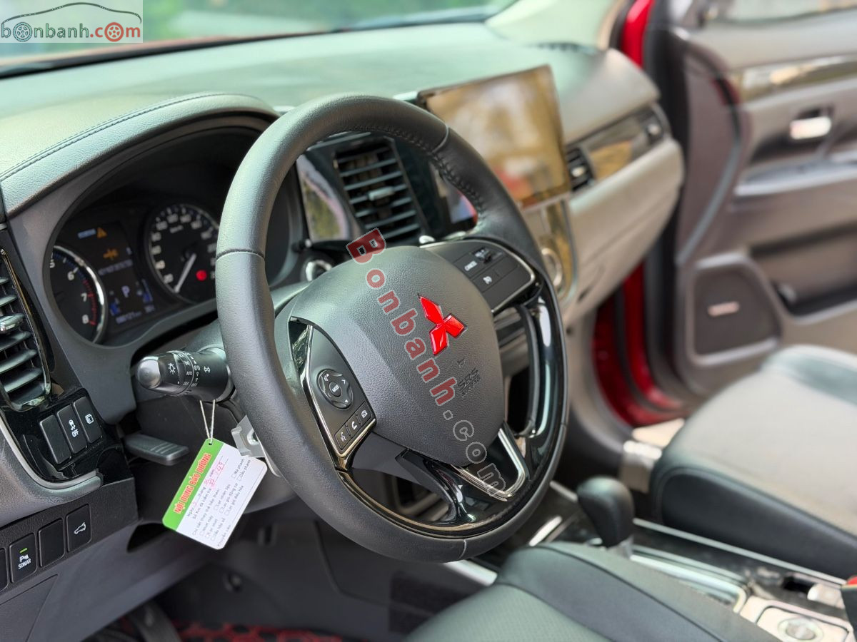 Bán ô tô Mitsubishi Outlander 2.4 CVT Special Edition - 2019 - xe cũ
