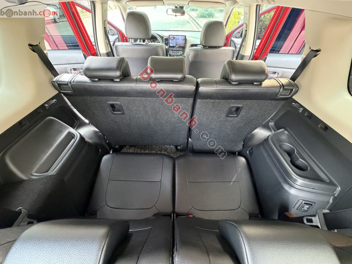 Bán ô tô Mitsubishi Outlander 2.4 CVT Special Edition - 2019 - xe cũ