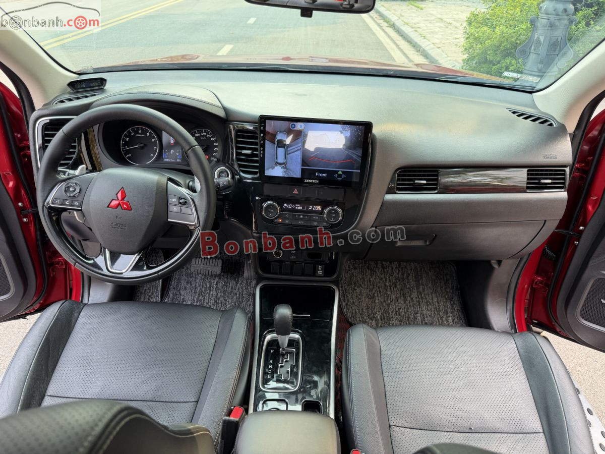 Bán ô tô Mitsubishi Outlander 2.4 CVT Special Edition - 2019 - xe cũ