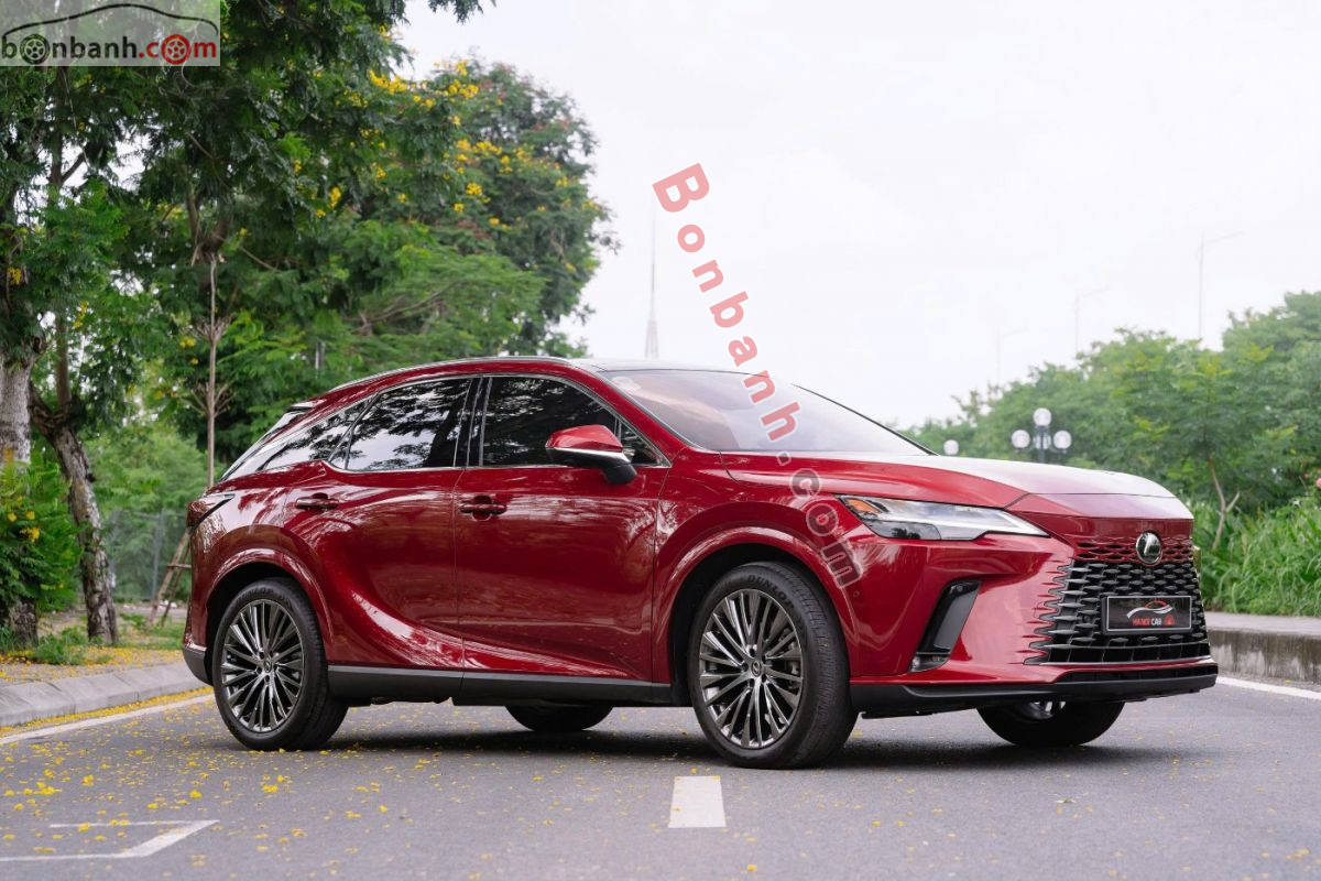 Bán ô tô Lexus RX 350 Luxury - 2023 - xe cũ