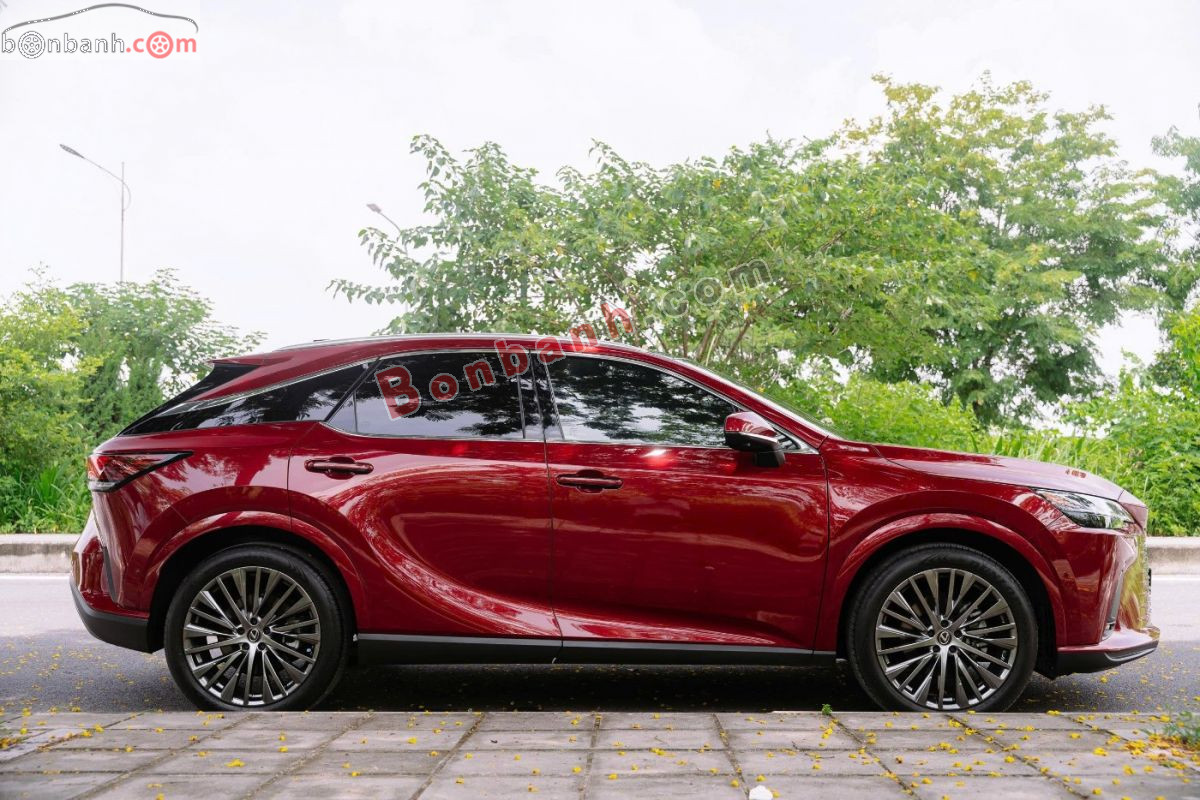 Bán ô tô Lexus RX 350 Luxury - 2023 - xe cũ