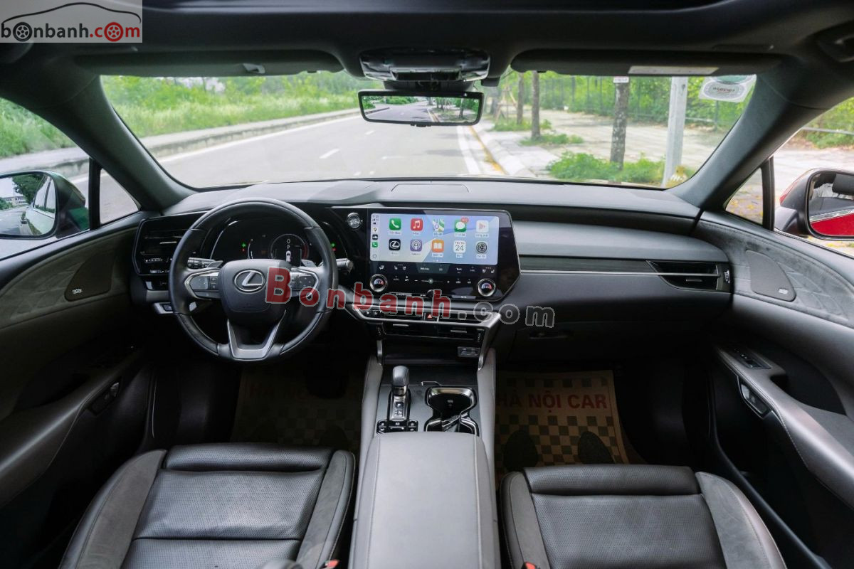 Bán ô tô Lexus RX 350 Luxury - 2023 - xe cũ