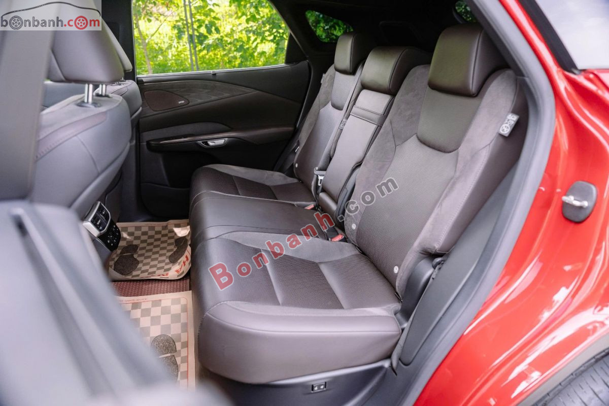 Bán ô tô Lexus RX 350 Luxury - 2023 - xe cũ