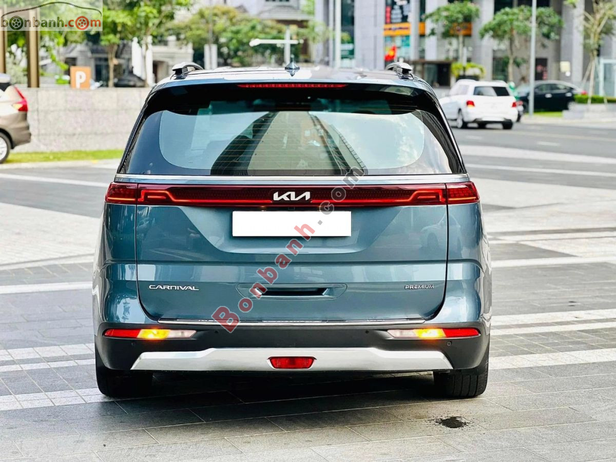 Bán ô tô Kia Carnival Premium 2.2D - 2022 - xe cũ