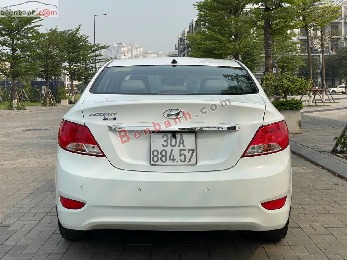 Bán ô tô Hyundai Accent 1.4 AT - 2015 - xe cũ