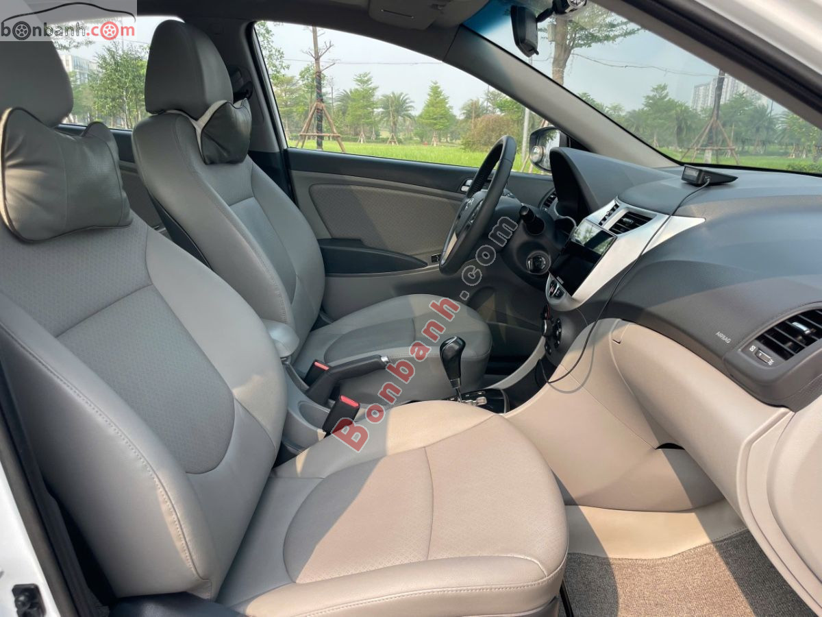 Bán ô tô Hyundai Accent 1.4 AT - 2015 - xe cũ